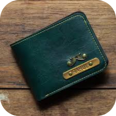 Leather Wallet